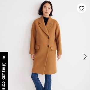 Haydon Madewell Coat